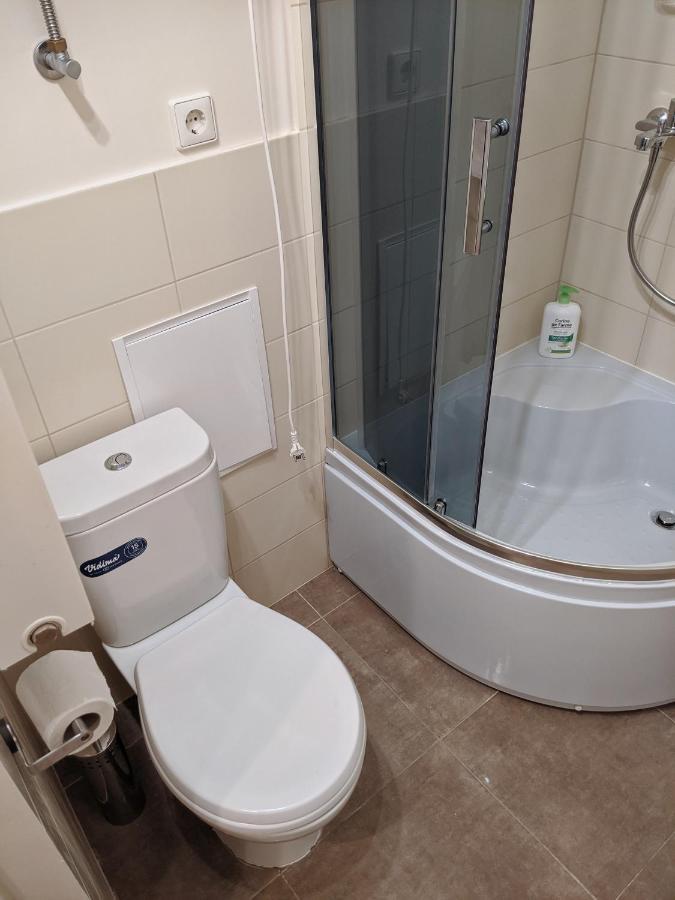 Niedru Apartamenti Лиепая Экстерьер фото